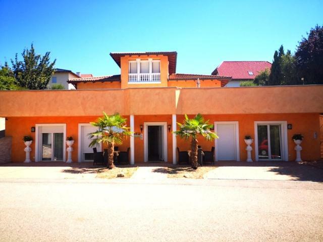 Villa Toscana Steyr Bagian luar foto