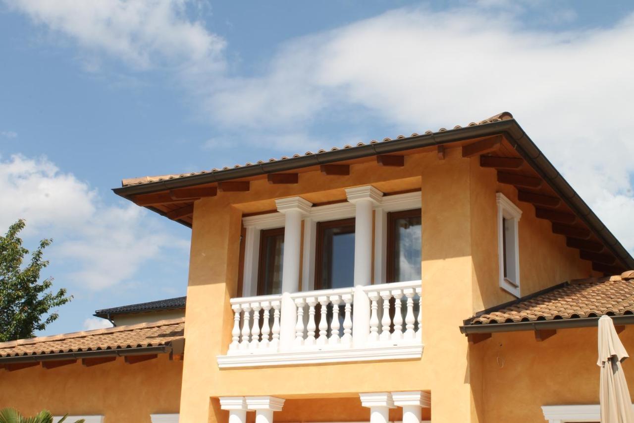 Villa Toscana Steyr Bagian luar foto