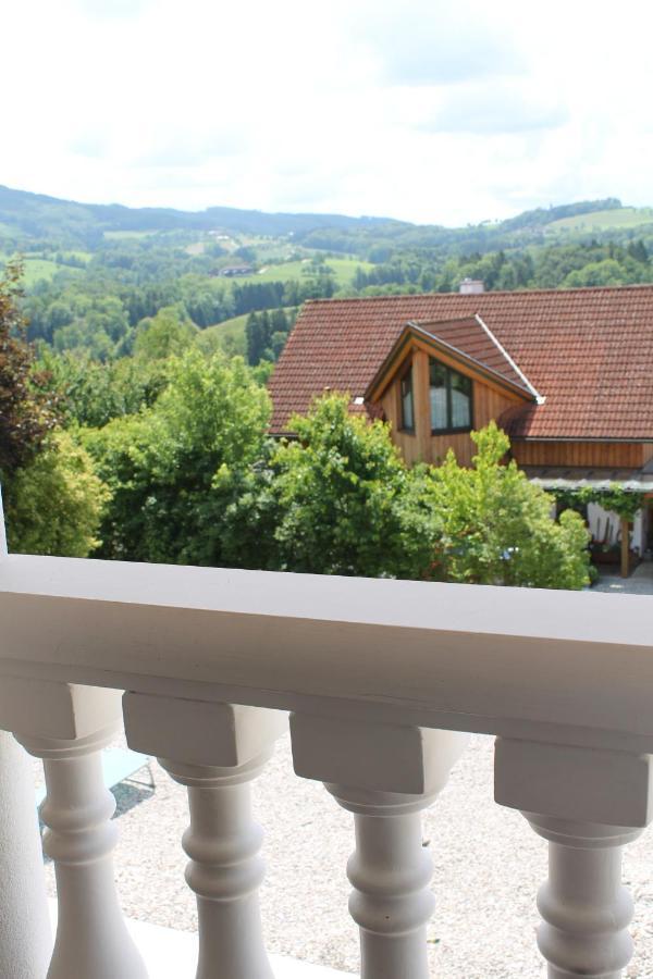 Villa Toscana Steyr Bagian luar foto